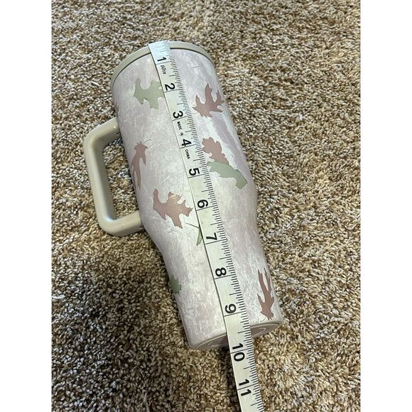 HydroJug Traveler 32oz Camo Insulated Tumbler Leak-Proof BPA Free - Picture 8 of 8